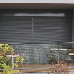 Estore de Alumínio Extrudido