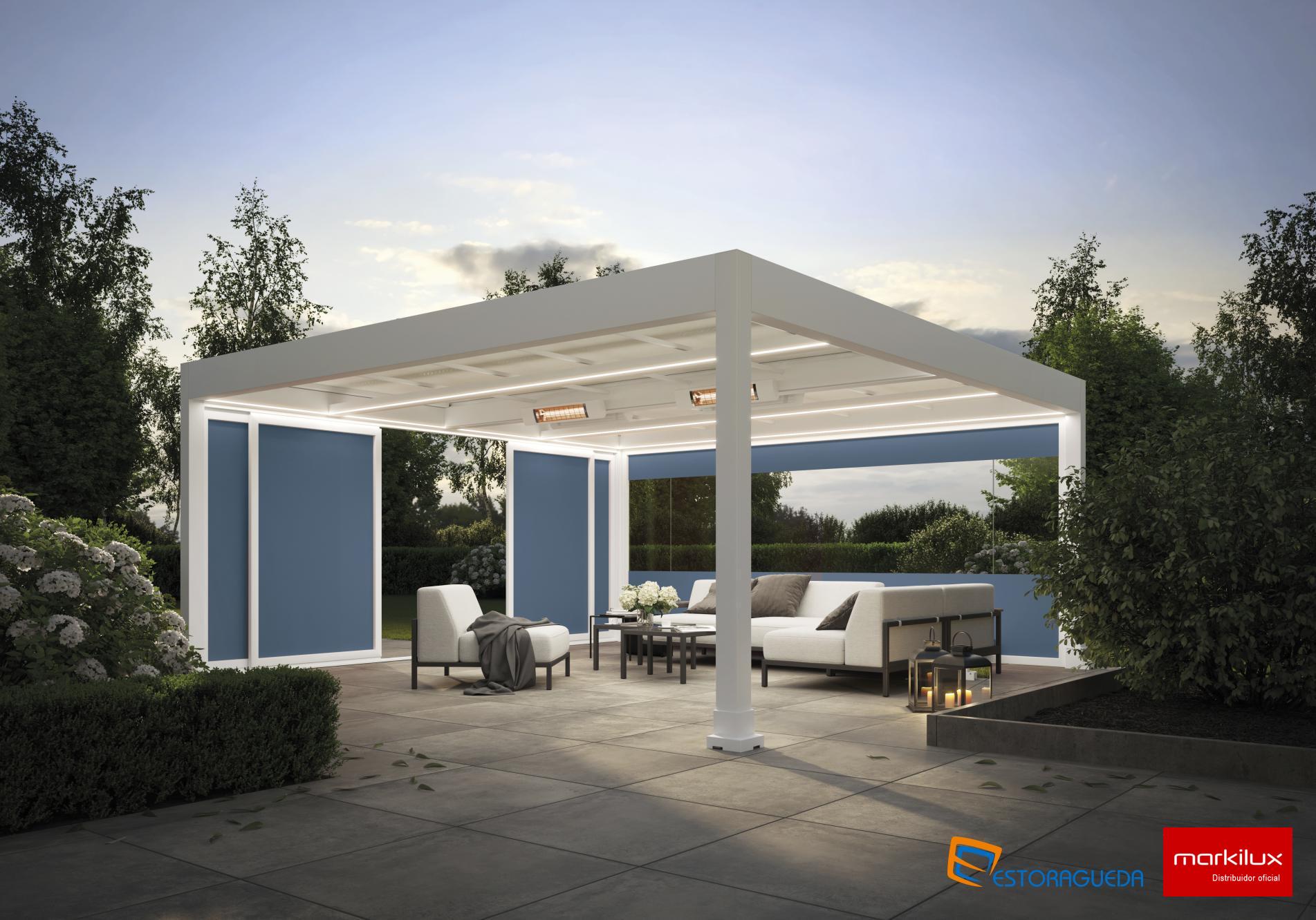 Pérgola Markilux Markant - Image 4