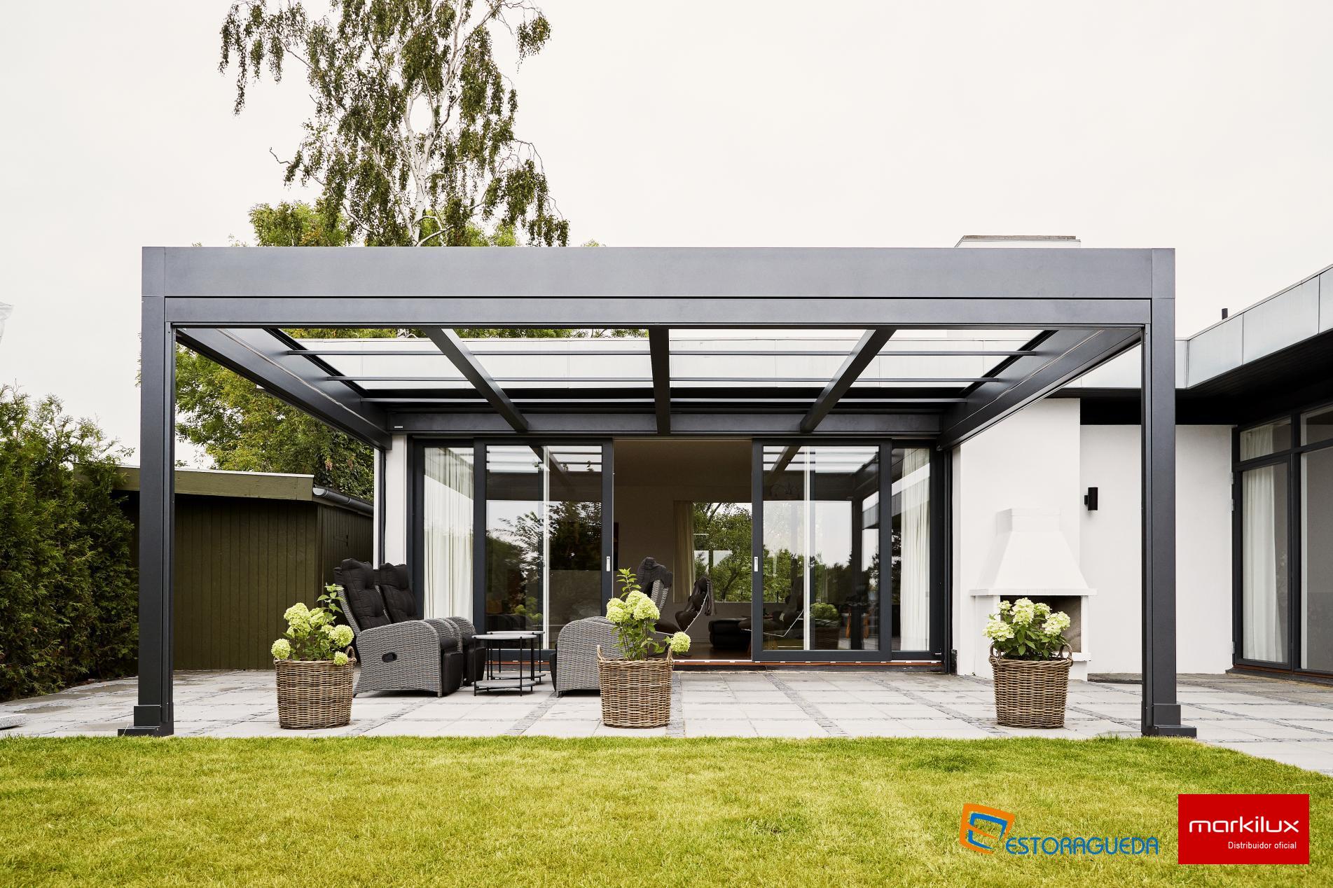 Pérgola Markilux Markant - Image 5