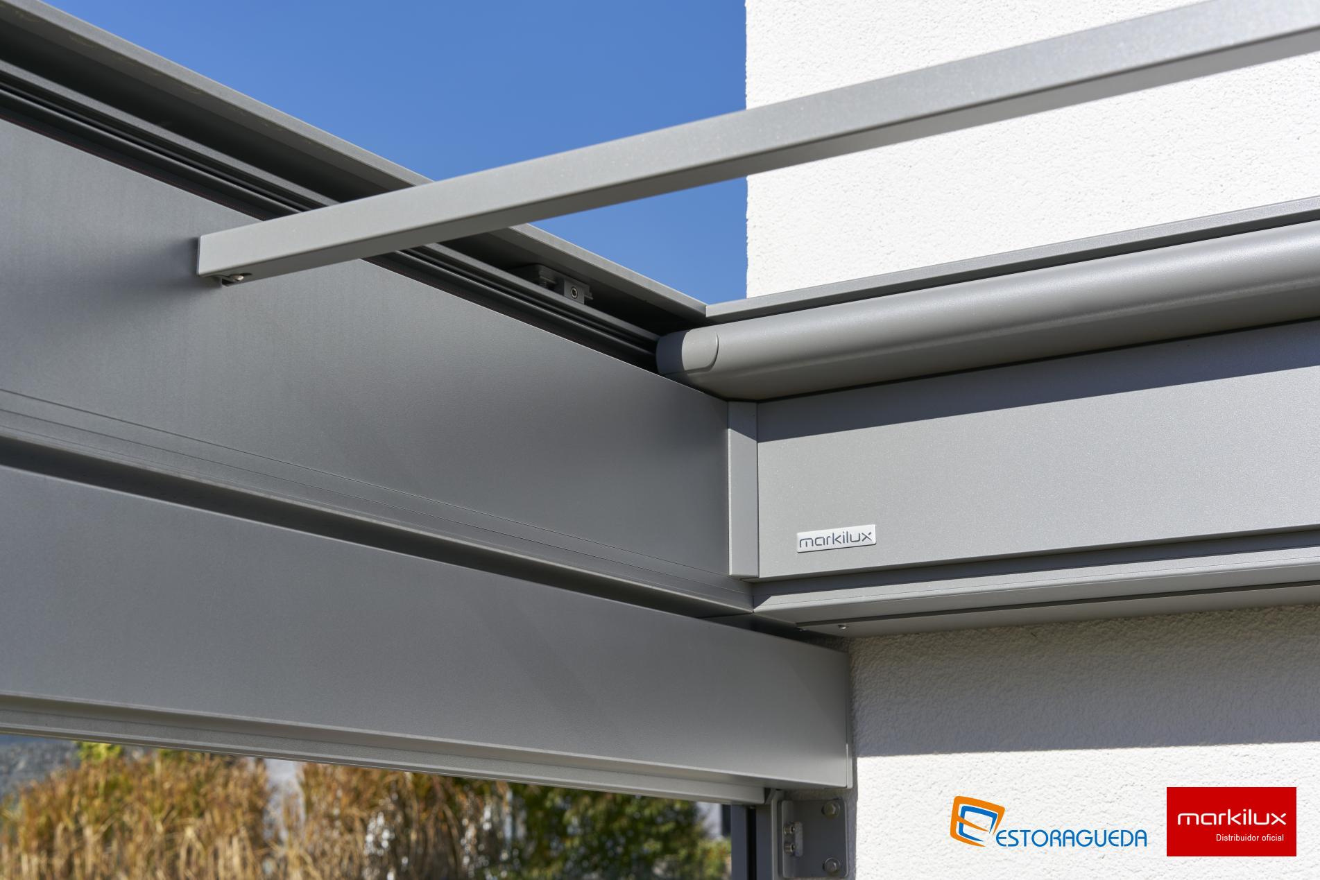 Pérgola Markilux Markant - Image 6