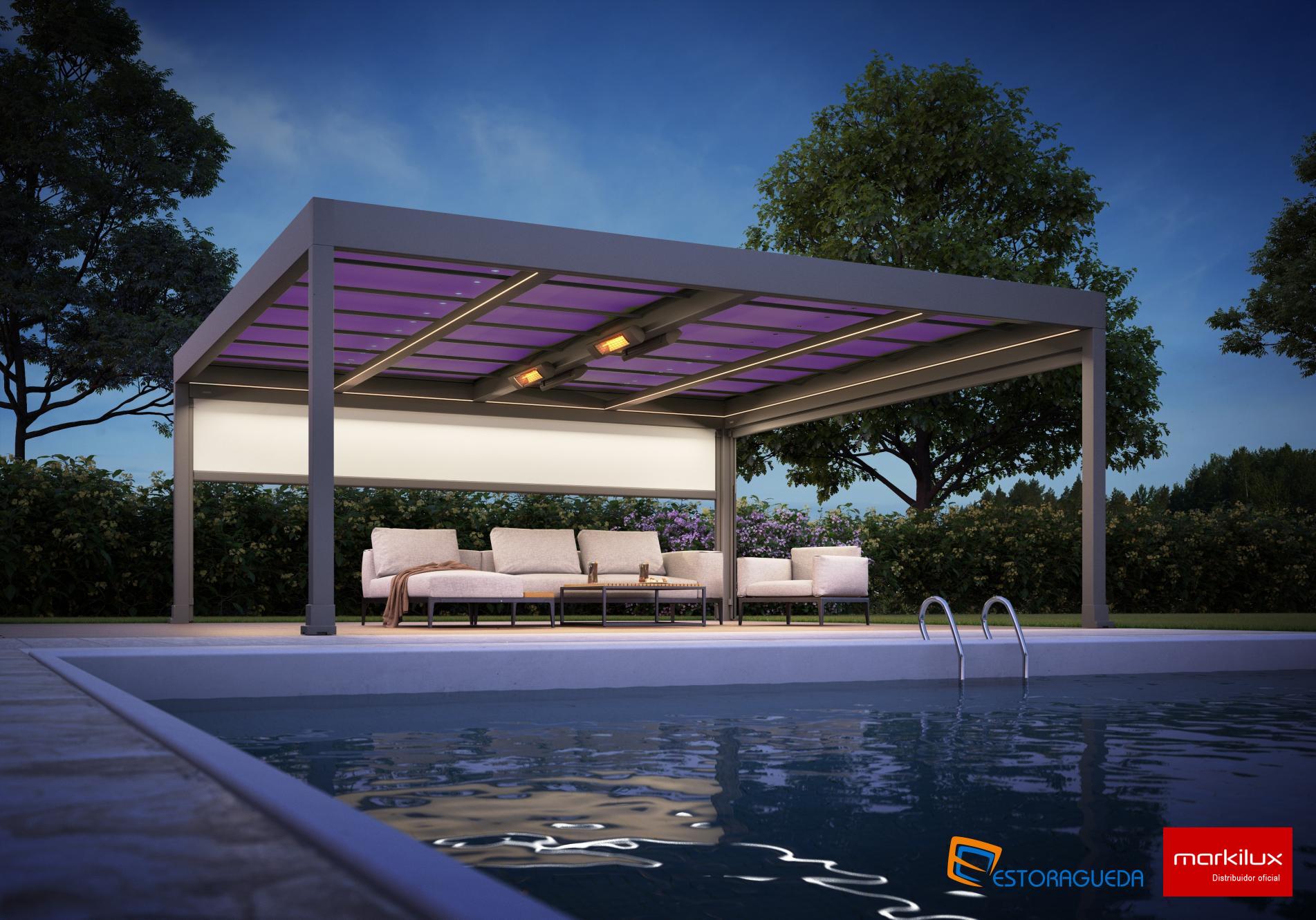 Pérgola Markilux Markant - Image 7