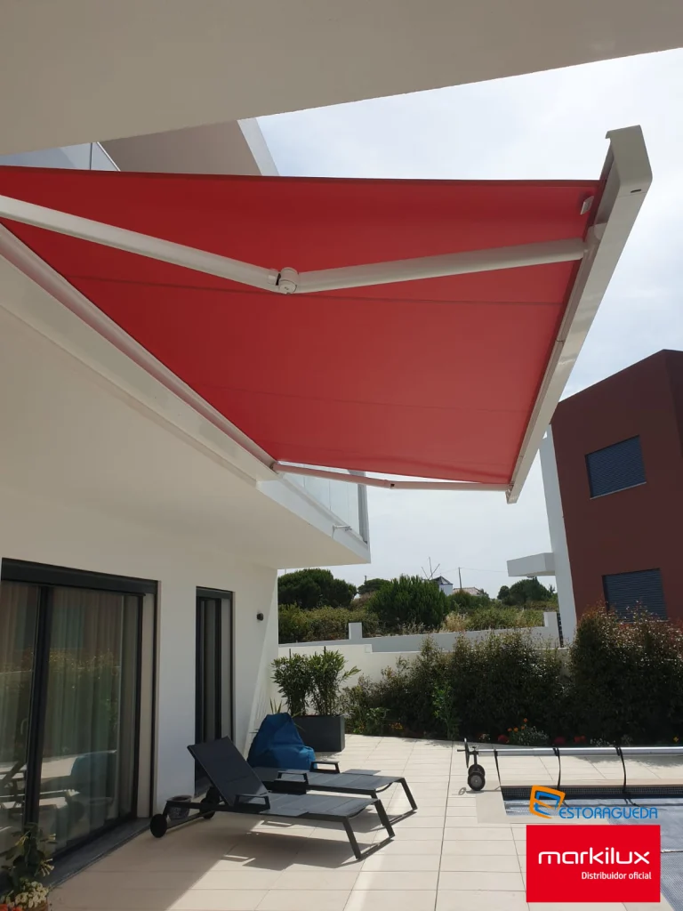 Toldo Markilux MX 970 | Ericeira