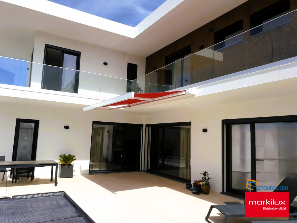 Toldo Markilux MX 970 | Ericeira