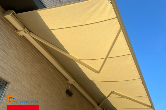 Toldo Markilux MX 6000 - Braga