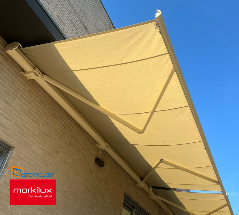 Toldo Markilux MX 6000 - Braga