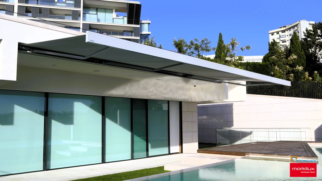 Toldo Markilux MX 3300 | Porto