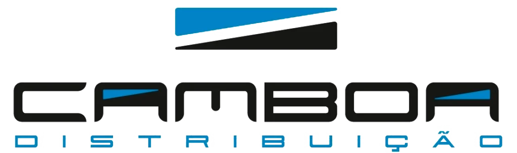 Logotipo Camboa Distribuição